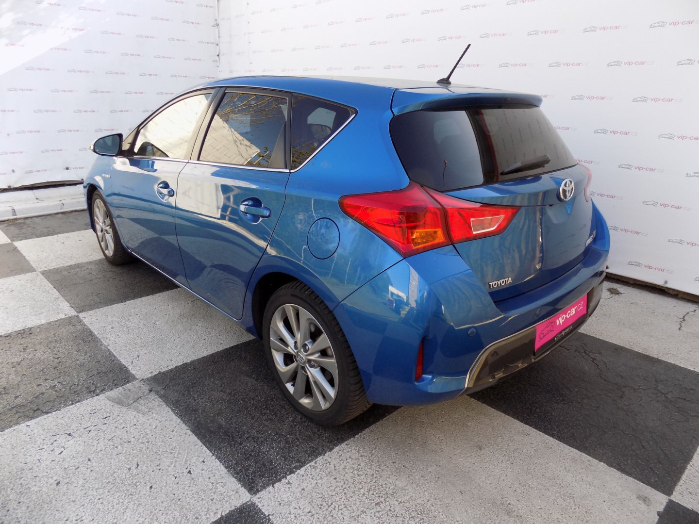 Toyota Auris Hatchback 1,8 l 73 kw