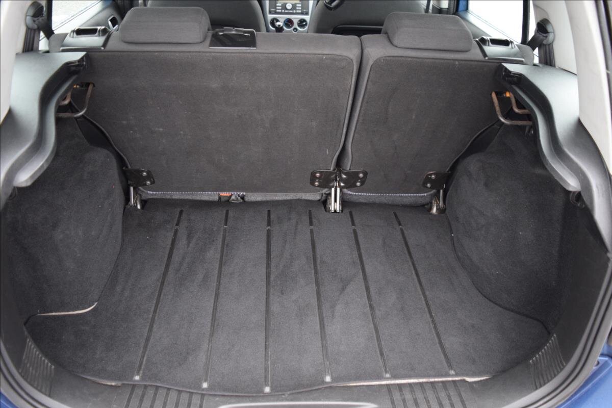 Ford Fusion Kombi 1,4 l 59 kw