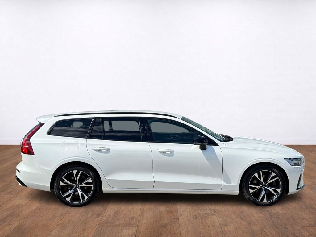 Volvo V60 Kombi 2,0 l 145 kw
