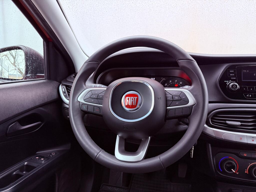 Fiat Tipo Kombi 1,4 l 70 kw