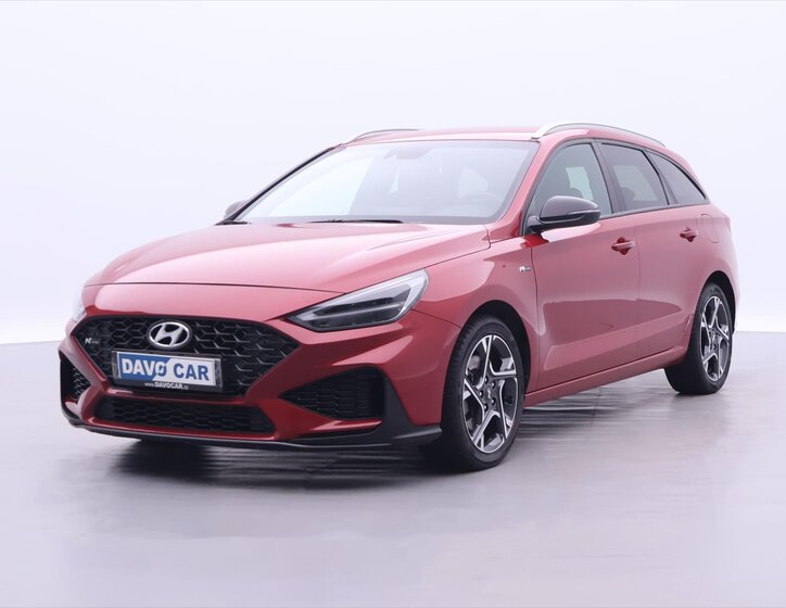 Hyundai i30 Kombi 998,0 88 kw