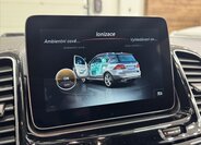 Mercedes-Benz GLE SUV / Terénní 3,0 l 270 kw