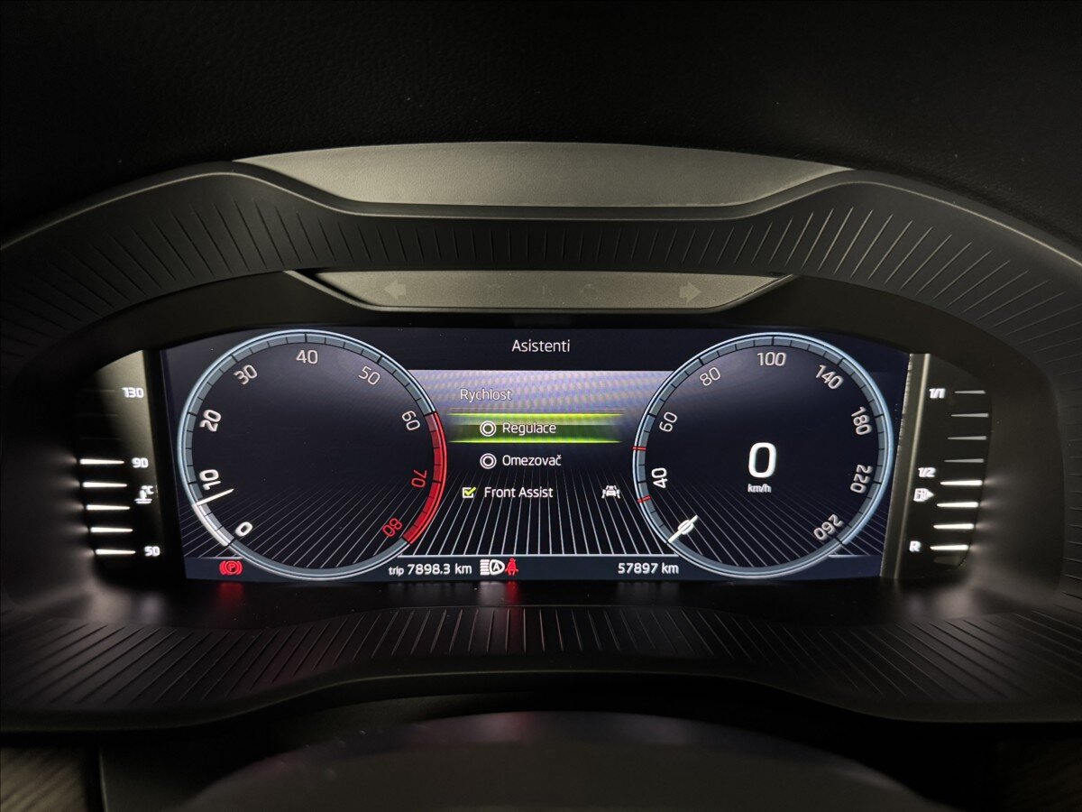 Škoda Kodiaq SUV 1,5 l 110 kw