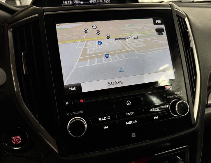 Subaru Forester SUV / Terénní 2,0 l 110 kw