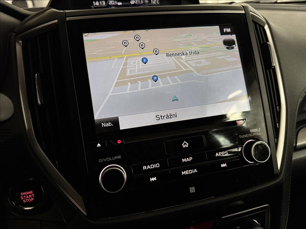 Subaru Forester SUV / Terénní 2,0 l 110 kw