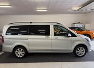 Mercedes-Benz Třídy V MPV 2,1 l 140 kw