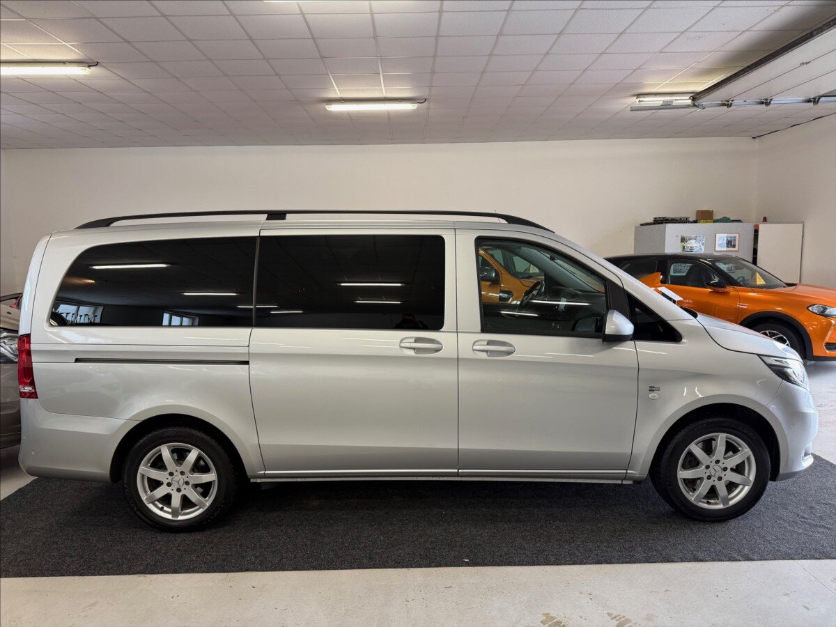 Mercedes-Benz Třídy V MPV 2,1 l 140 kw