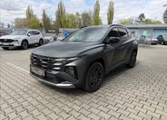 Hyundai Tucson SUV / Terénní 1,6 l 117 kw