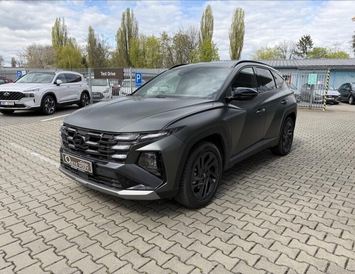 Hyundai Tucson SUV / Terénní 1,6 l 117 kw