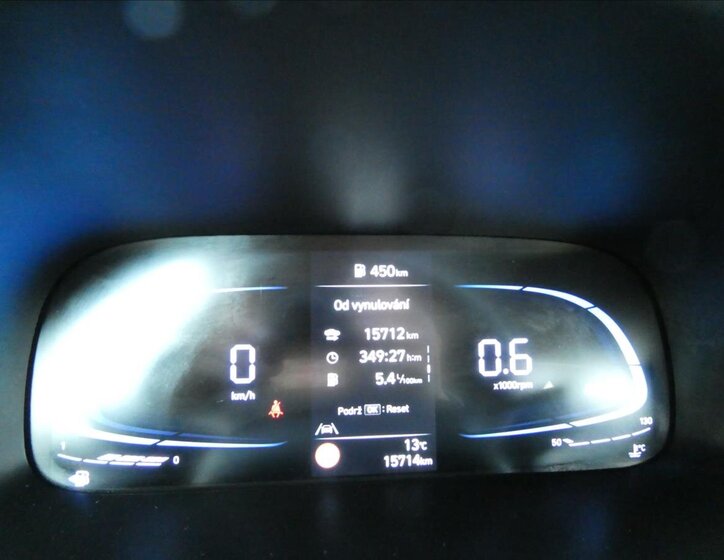 Hyundai i30 Kombi 1,5 l 103 kw