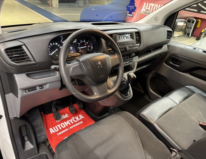 Peugeot Expert Skříň 1,6 l 85 kw