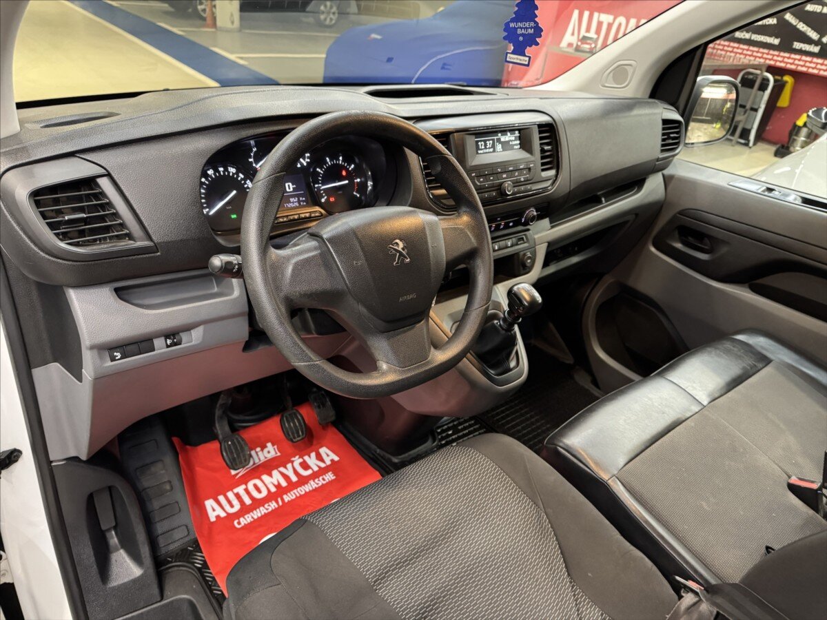 Peugeot Expert Skříň 1,6 l 85 kw