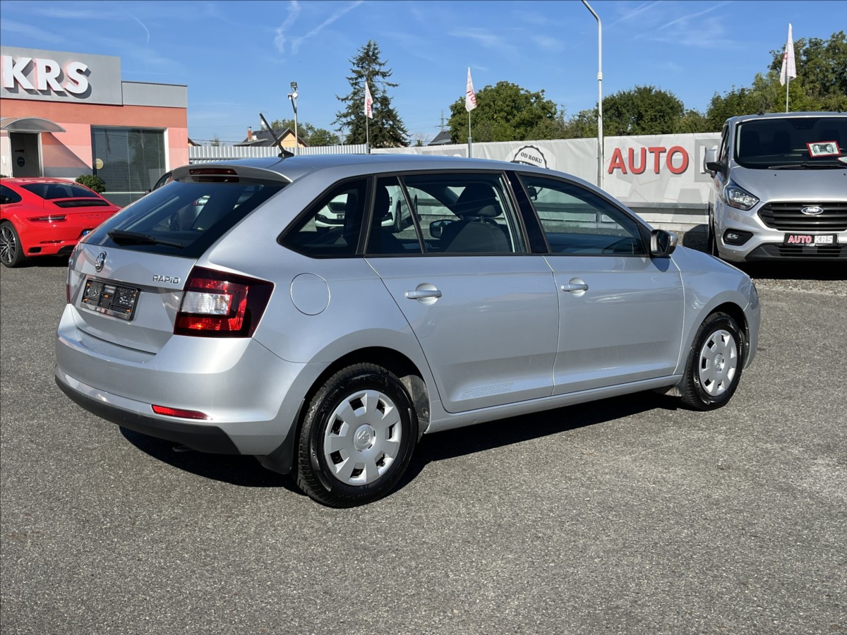 Škoda Rapid
