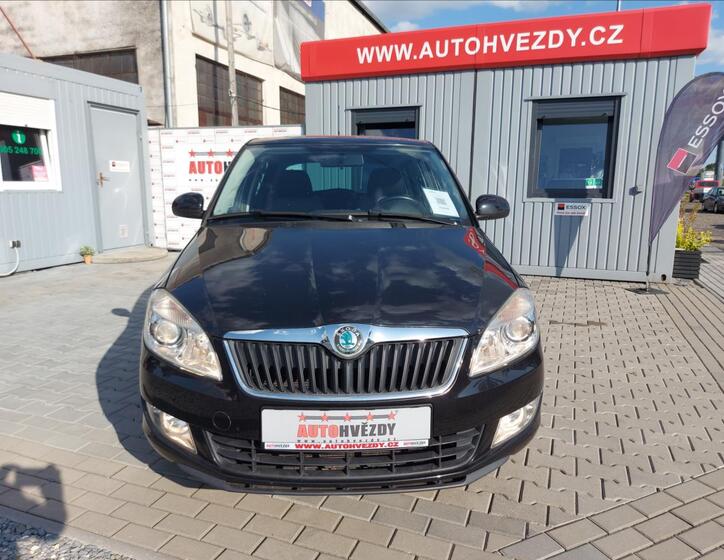Škoda Fabia 5