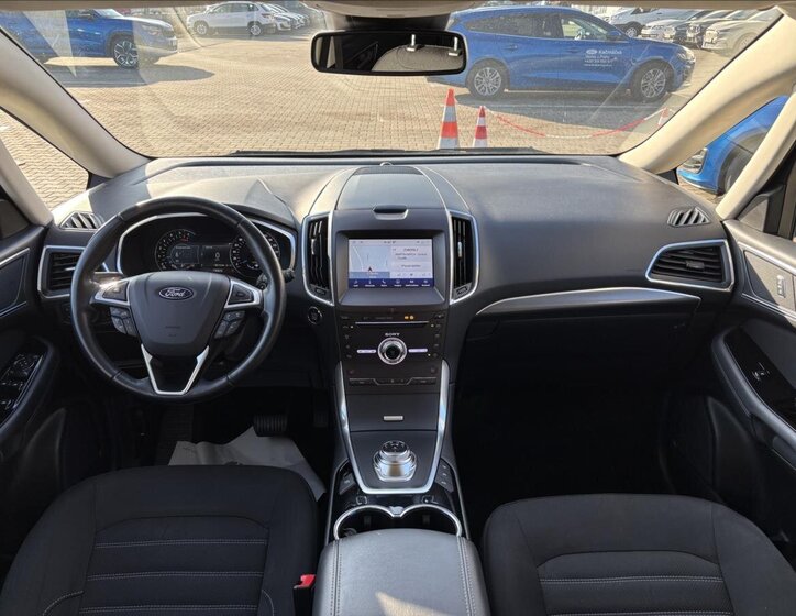 Ford Galaxy Kombi 2,0 l 140 kw