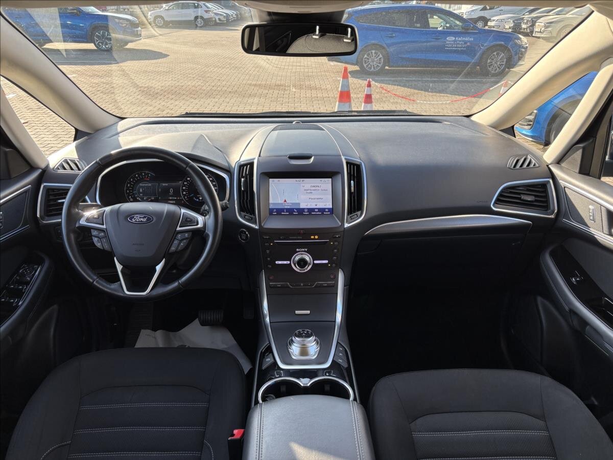 Ford Galaxy Kombi 2,0 l 140 kw