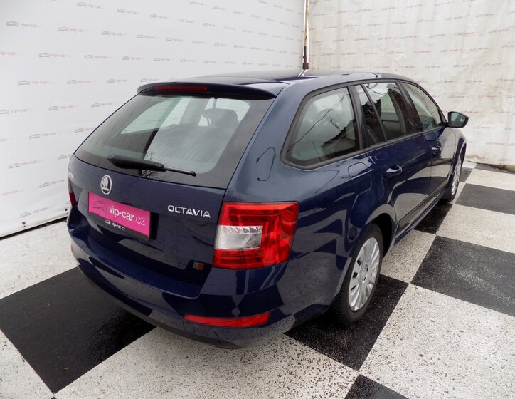 Škoda Octavia Kombi 1,4 l 110 kw