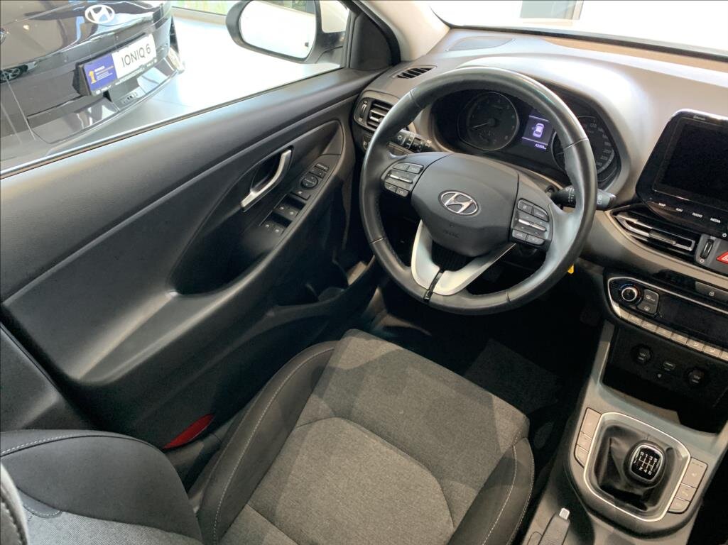 Hyundai i30 Kombi 1,5 l 117 kw