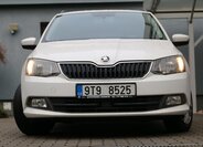 Škoda Fabia Kombi 1,2 l 66 kw