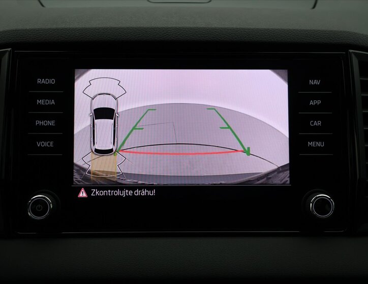 Škoda Karoq SUV / Terénní 2,0 l 140 kw