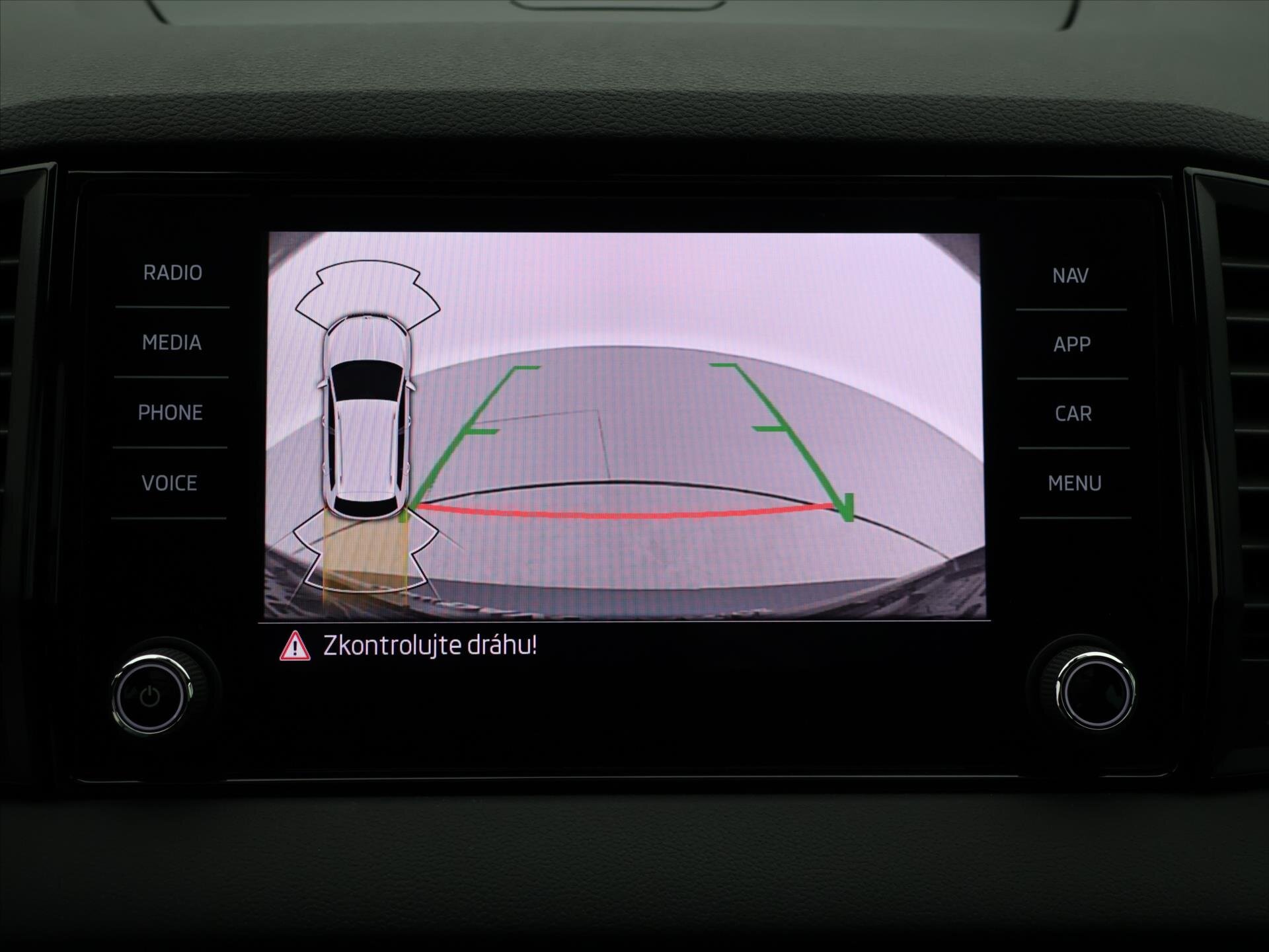 Škoda Karoq SUV / Terénní 2,0 l 140 kw