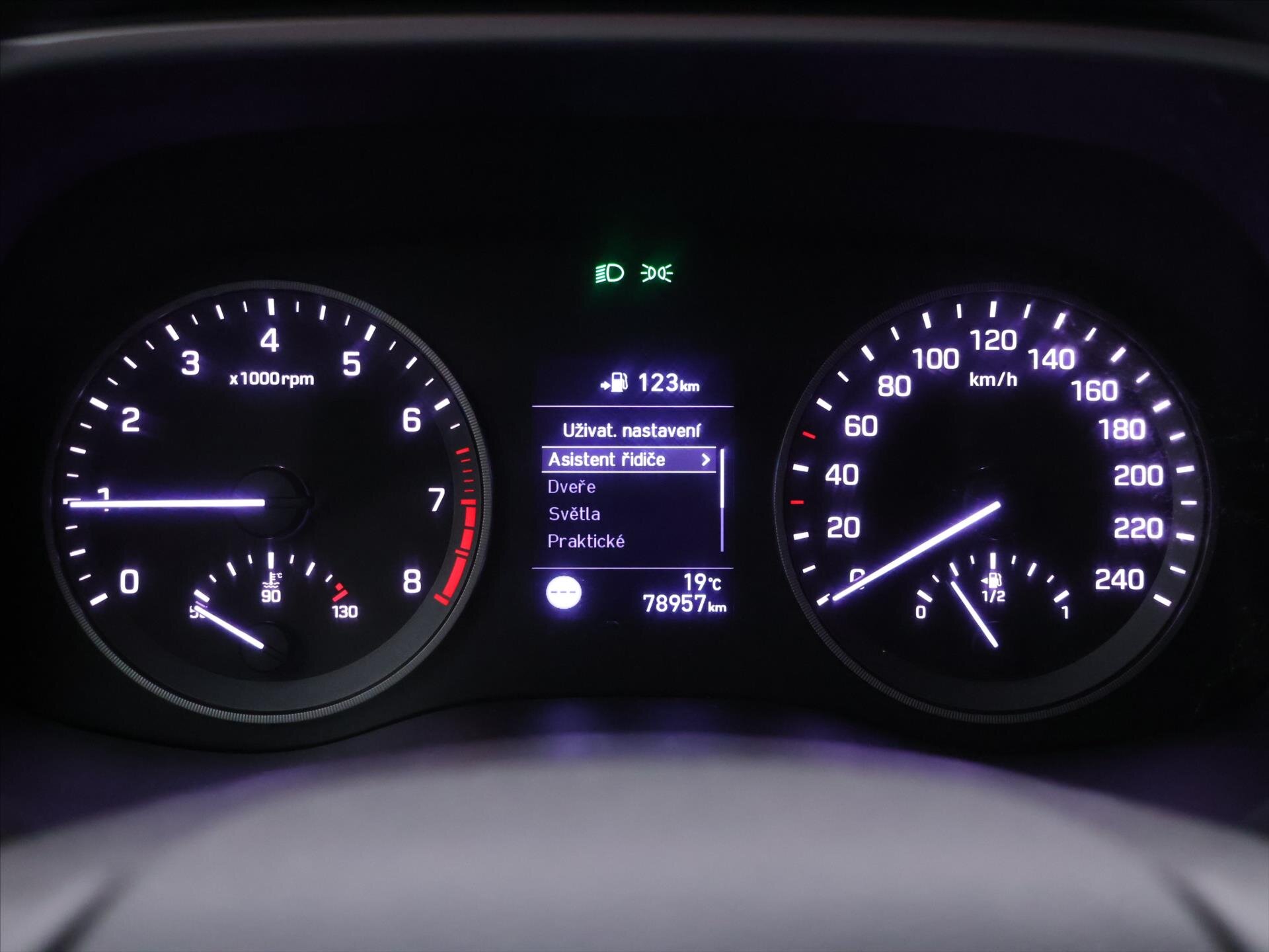 Hyundai Tucson SUV / Terénní 1,6 l 130 kw