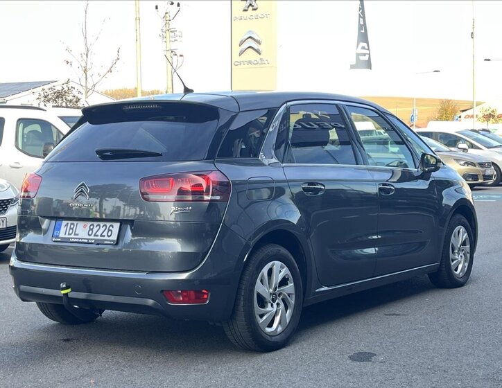 Citroën C4 Picasso 5