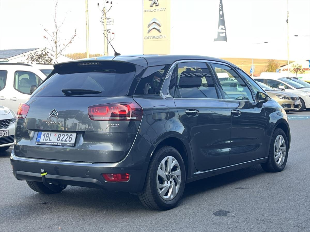 Citroën C4 Picasso