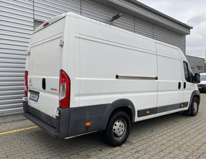 Citroën Jumper Skříň 2,2 l 110 kw