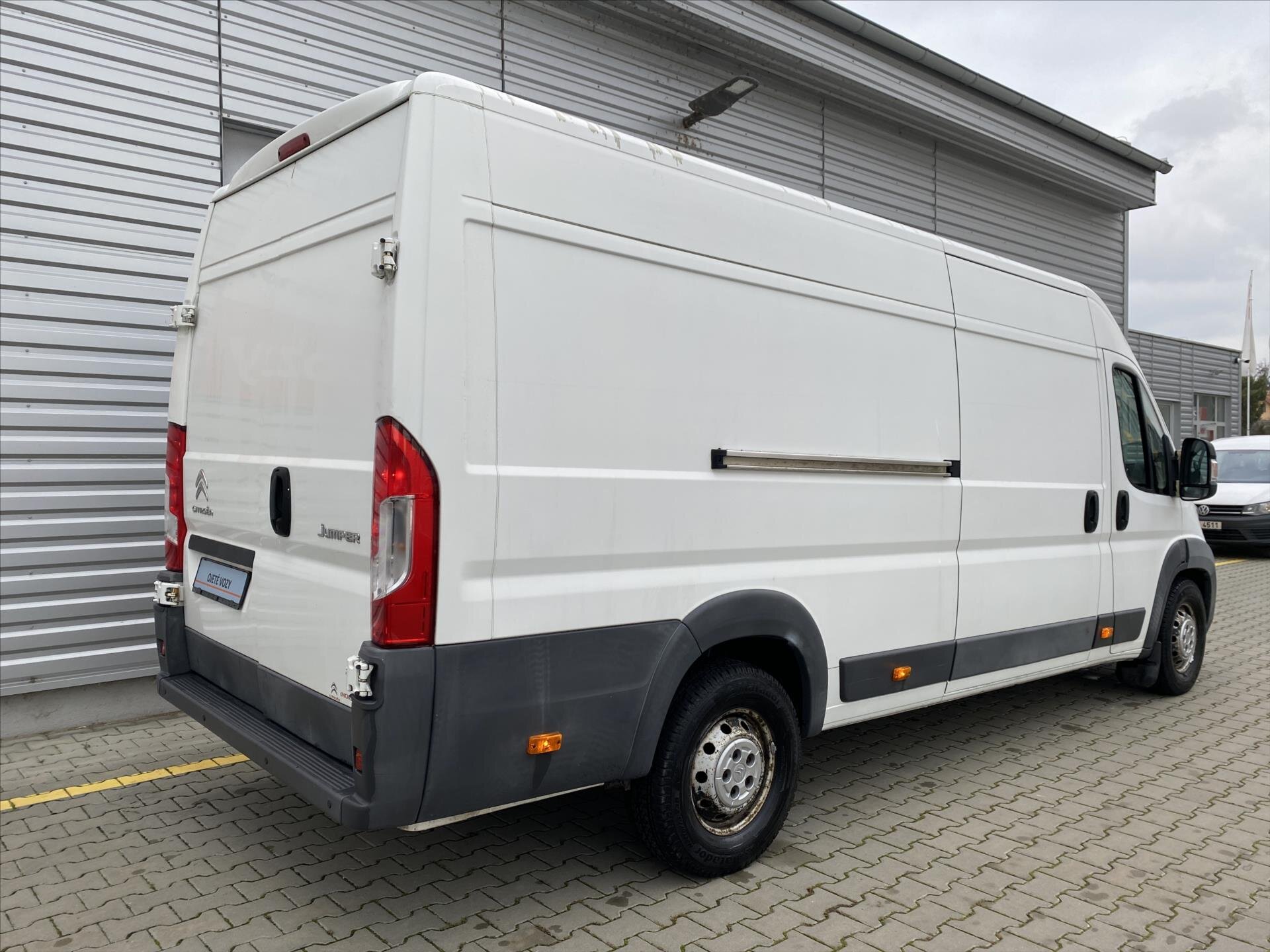 Citroën Jumper Skříň 2,2 l 110 kw