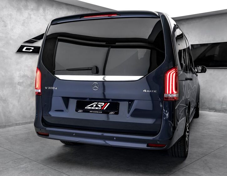 Mercedes-Benz Třídy V 6