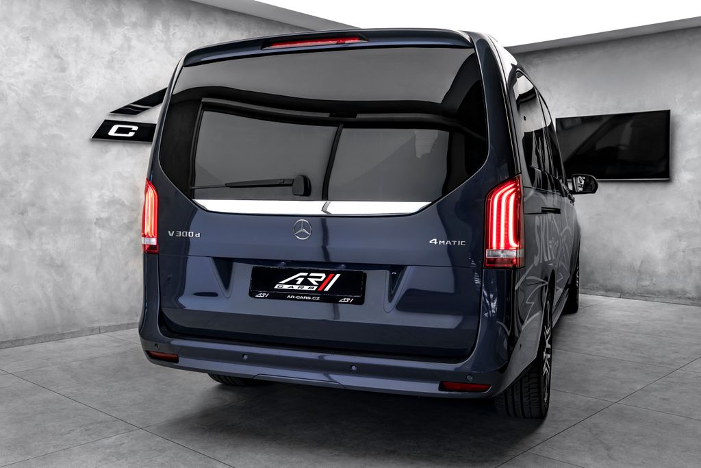 Mercedes-Benz Třídy V