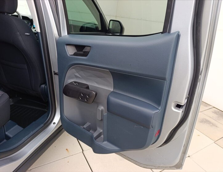 Ford Maverick Pick-up 2,5 l 142 kw