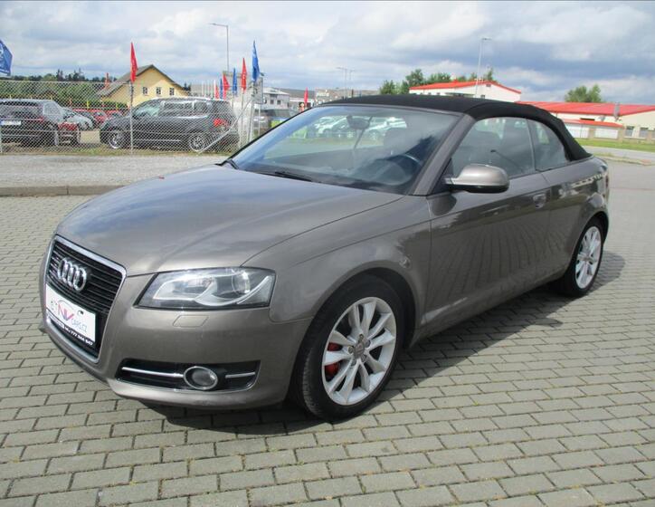 Audi A3 1