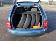 Škoda Fabia Kombi 1,2 l 47 kw