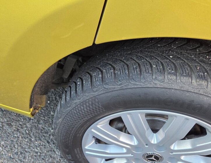 Mercedes-Benz Třídy T 25