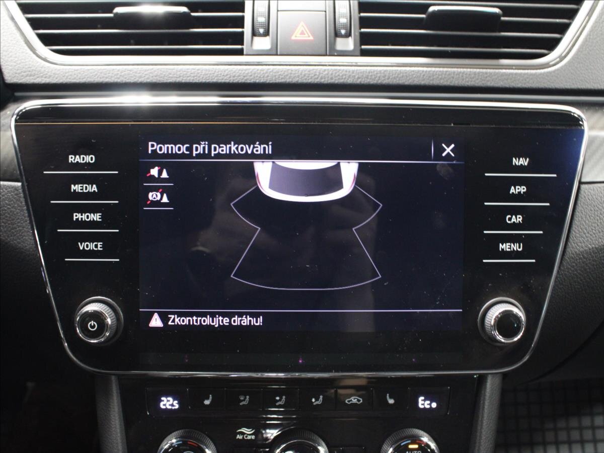 Škoda Superb Kombi 1,4 l 115 kw