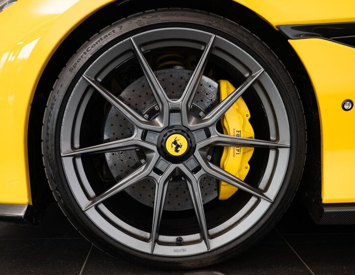 Ferrari Portofino Kabriolet 3,9 l 441 kw