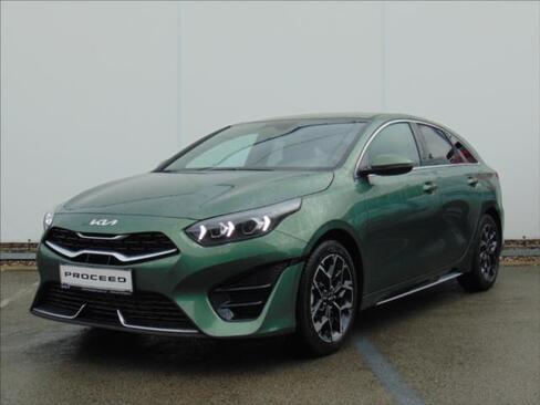 KIA ProCeed