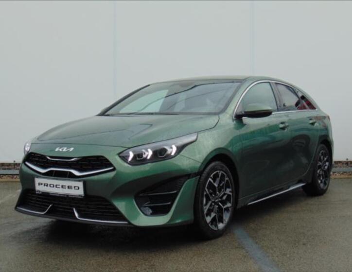 KIA ProCeed 1