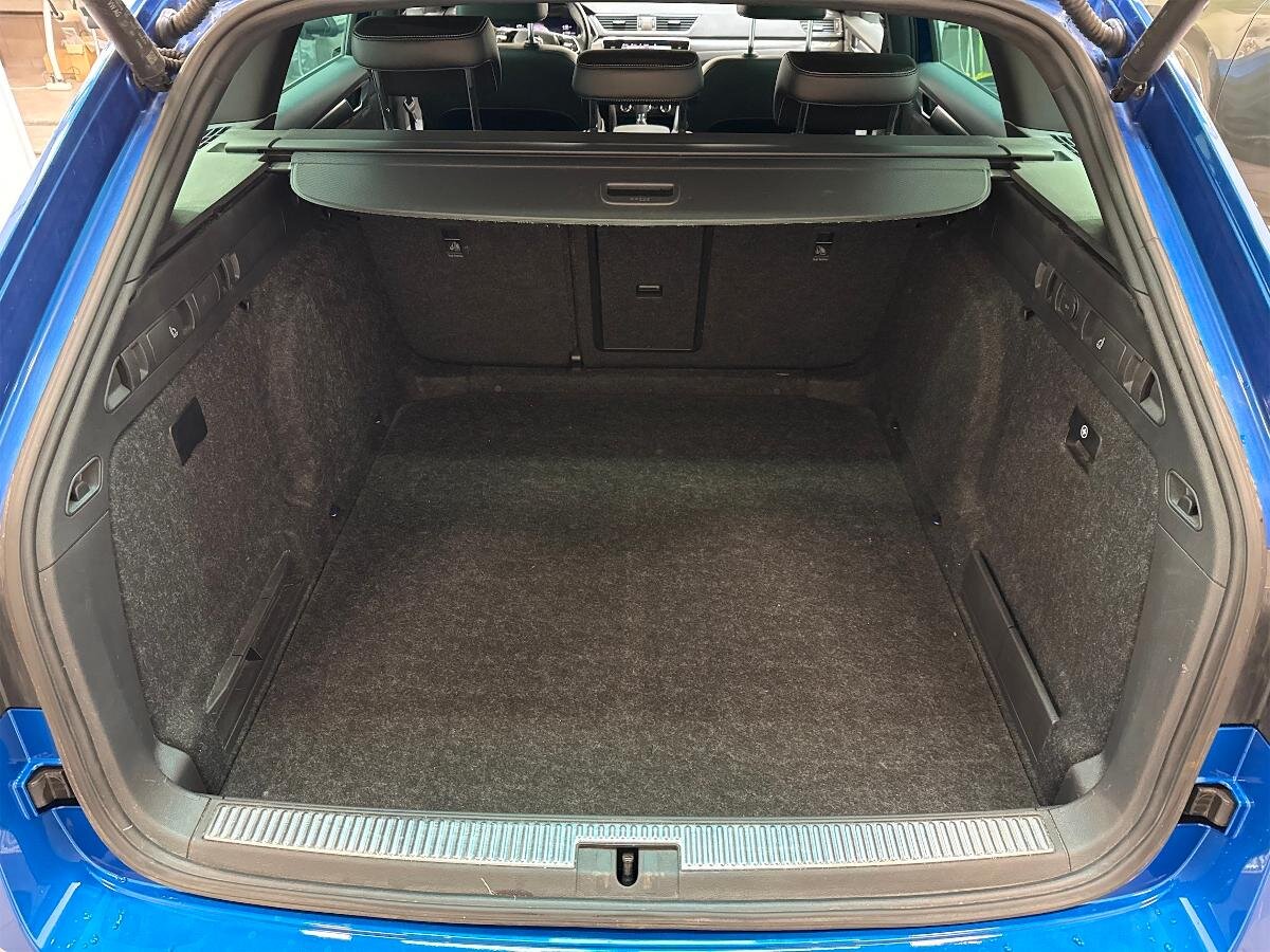 Škoda Superb Kombi 2,0 l 147 kw