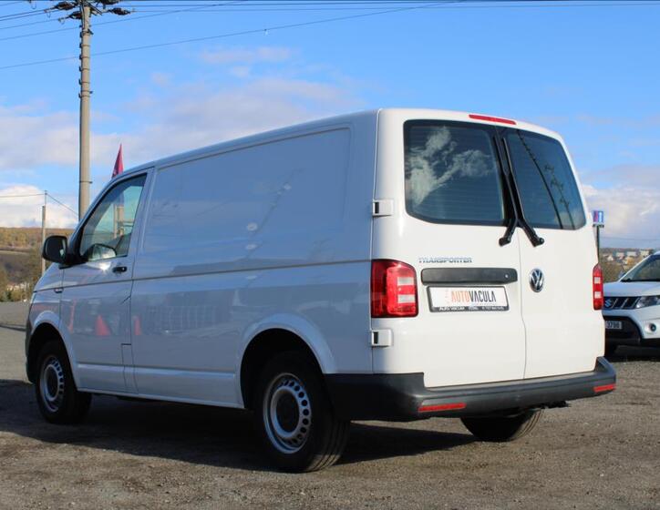 Volkswagen Transporter 7