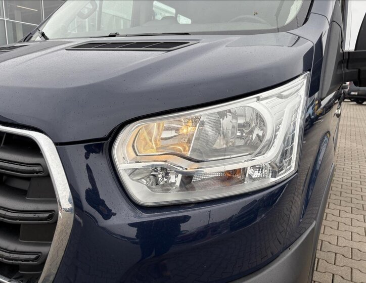 Ford Transit Ostatní 2,0 l 96 kw