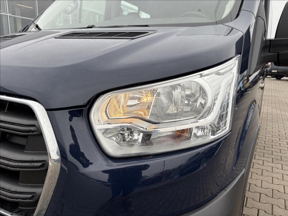 Ford Transit Ostatní 2,0 l 96 kw