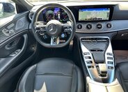 Mercedes-Benz AMG GT Kupé 3,0 l 270 kw
