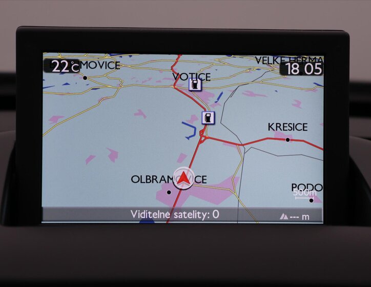 Peugeot 3008 MPV 2,0 l 120 kw