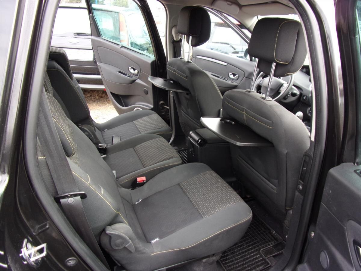 Renault Grand Scénic Kombi 1,9 l 96 kw