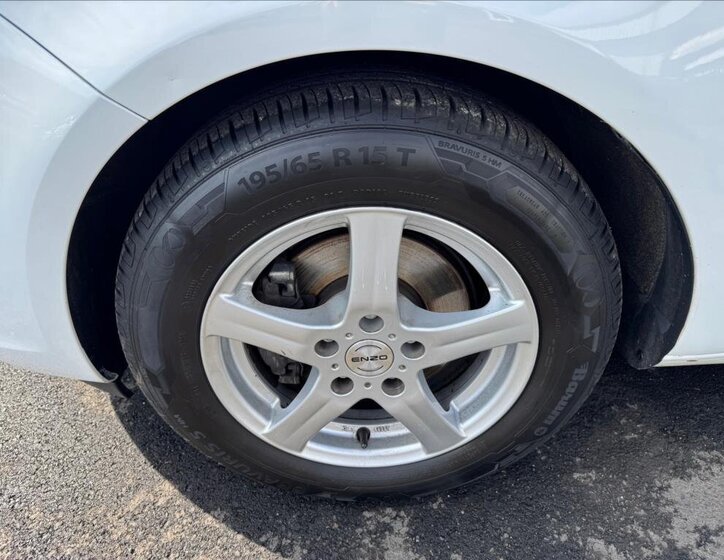 Opel Meriva MPV 1,4 l 74 kw