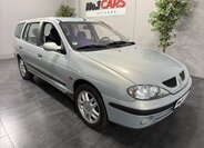 Renault Mégane Kombi 1,4 l 70 kw