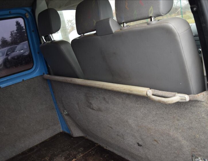 Volkswagen Transporter 22